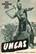 234: Uncas der letzte seines Stammes,  Jon Hall,  Evelyn Ankers,